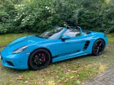 Porsche 718 Boxster S, Sportabgasanl. ,mit Approved  - Porsche Boxster aus 2017