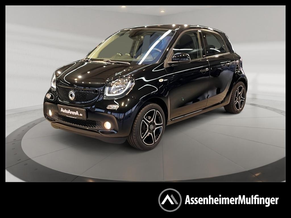 Smart forfour turbo prime Style+Urban+Pano+Cam+Navi