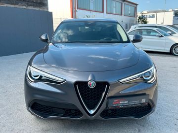 Fahrzeugabbildung Alfa Romeo Stelvio 2.0T AT8 Q4 Super H&K Leder Kamera AHK