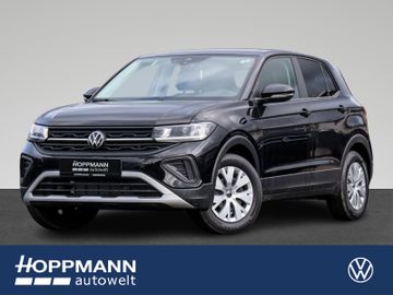 Volkswagen Leasing Angebot: Volkswagen T-Cross 1.0 l TSI 95 PS 5-Gang App-Connect