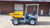 Bergmann 1200 Dumper Kipper Drehmulde inkl. Papiere - Bergmann LKWs