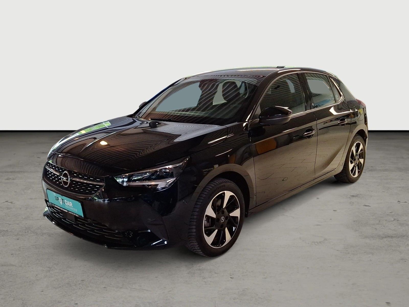 Opel Corsa-E Elegance 100KW 3-Phasig 11KW