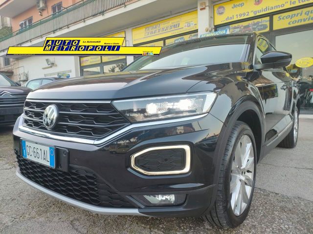 Volkswagen T-Roc 2.0 150cv TDI DSG Advanced (Aut