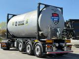 D-TEC 1-Kammer Drucktank 29 cbm, Leer 5,6 to., MIETEN? - D-TEC LKWs