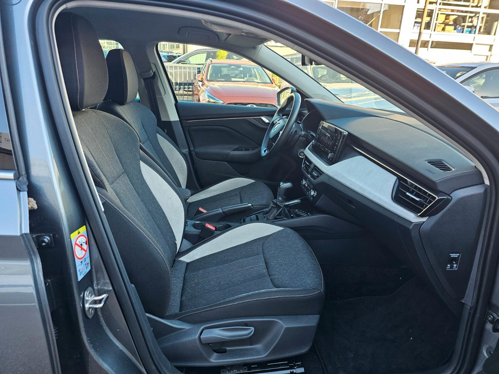 Skoda Scala 1,0 TSI DSG Top Selection