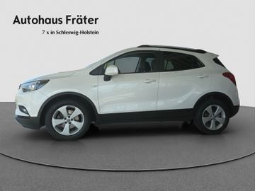 Fotografie des Opel Mokka X ON Navi Kamera Alu