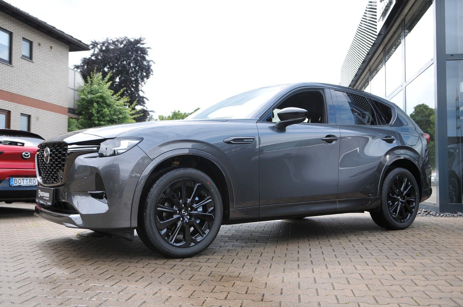 Mazda CX-60 - Bild 8