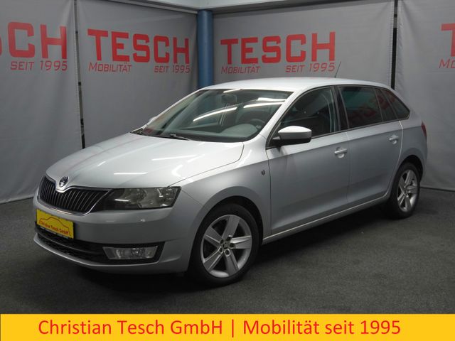 Skoda Rapid Spaceback 1.4 TSI DSG Drive 1.Hand NAV PDC