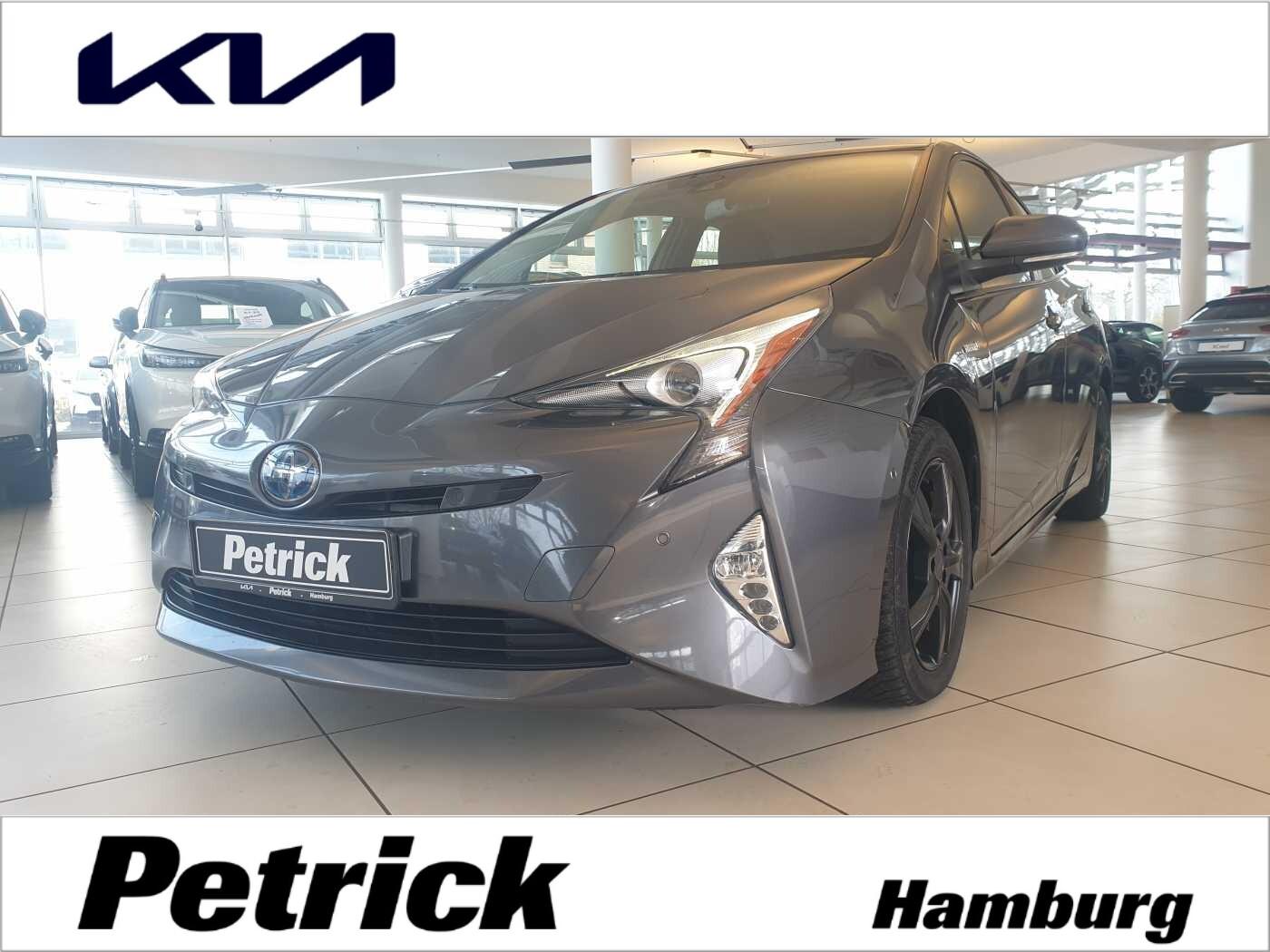 Toyota Prius 1.8 Hybrid |EXECUTIVE|AHK|NAV|SHZ |WKR