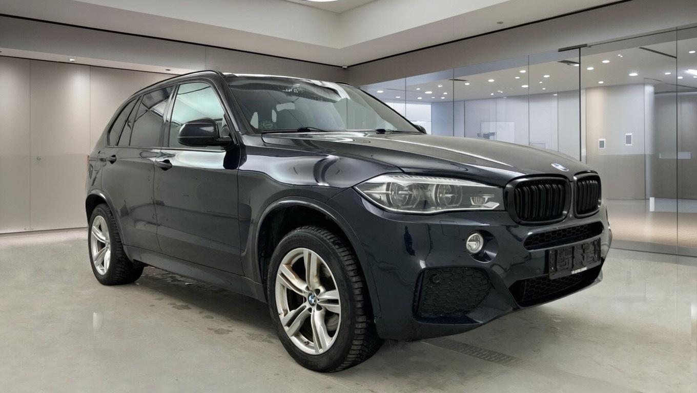 BMW X5 xDrive 40 d M-Sportpaket*HuD*H&K*Digital*Pano