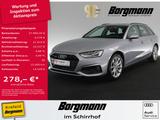 Audi A4 Avant 45 TFSI quattro basis AHK 360° LED ACC - Audi A4 Gebrauchtwagen in Mönchengladbach