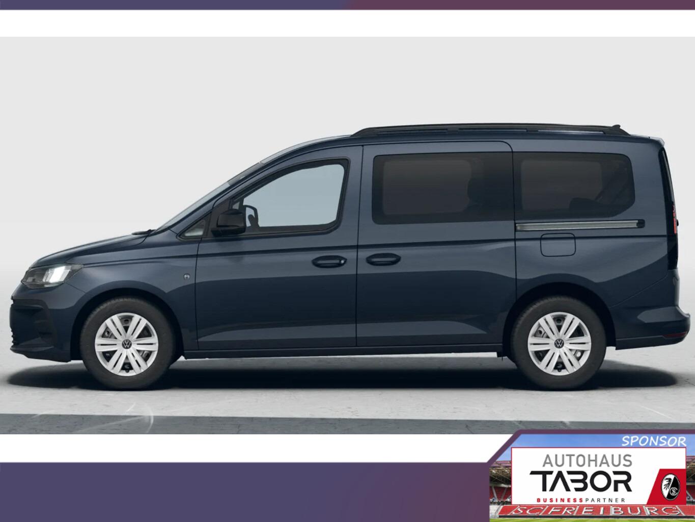 Volkswagen Caddy Maxi Life DSG 7S 16"LM LED ACC UVP-26%*