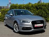 Audi A3 Sportback S line 1.Hand *nur 60000 Km* Navi - Audi A3 mit Benzin-Antrieb: Limousine, Line