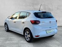 Dacia Sandero - Vorschau Bild 3