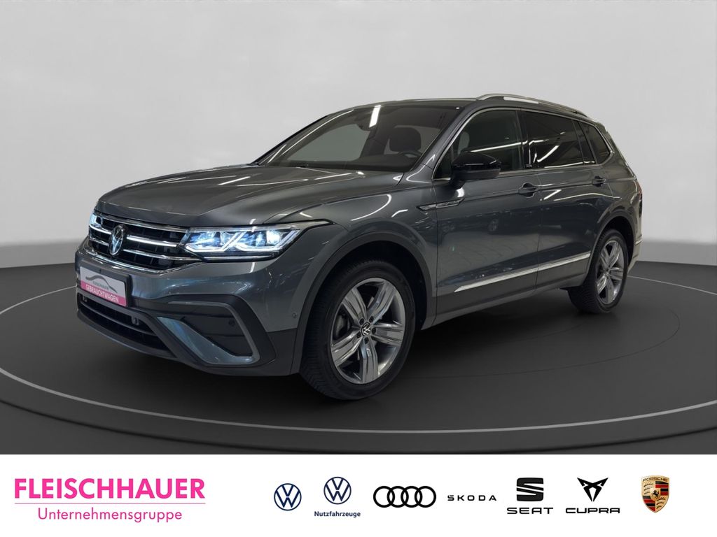 Image of Volkswagen Tiguan Allspace