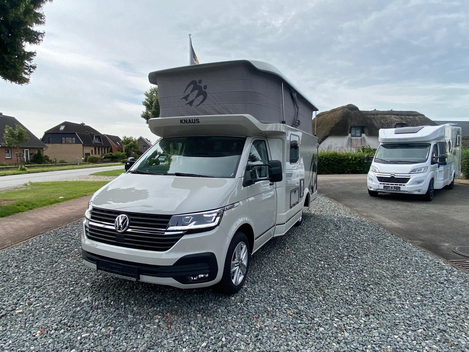 Knaus Tourer CUV CUVISION 500 MQ 