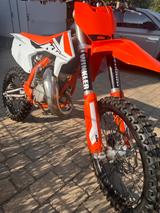 KTM SX 85 wenig BH - DIRT BIKE VON 81 BIS 125 CCM