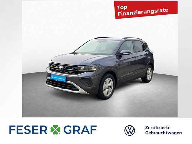 Volkswagen T-Cross Life 1.0 TSI 5-Gang NAVI KAMERA