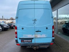 MERCEDES-BENZ Sprinter II Kasten Anhängerkupplung