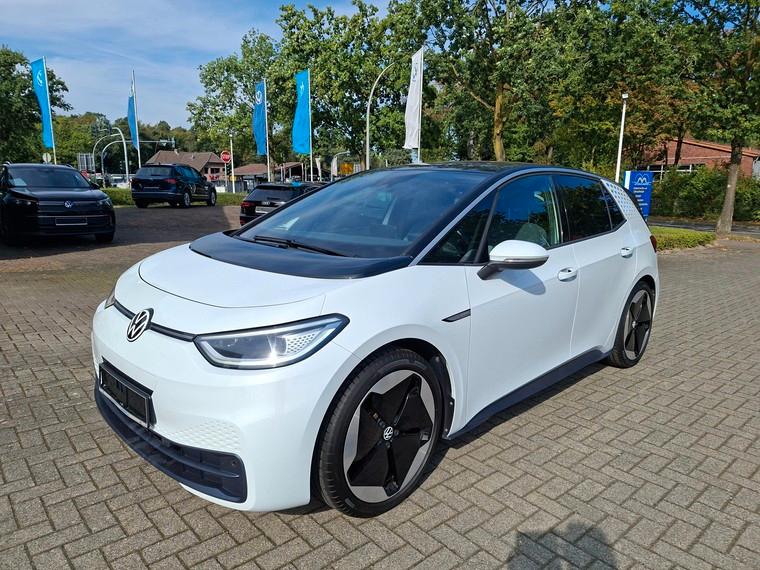 Volkswagen ID.3 Pure Performance 110 kW AHK*Matrix-LED*20"