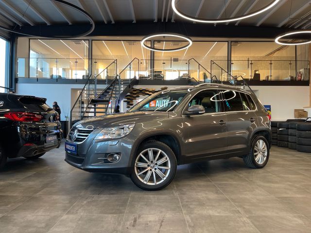 Volkswagen Tiguan Team 4Motion *XENON*PDC*SHZ*FREISPRECH*