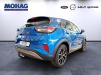 Ford Puma Titanium - AHK abn. Allwetter Winter-Paket