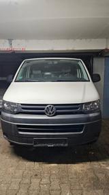 Volkswagen VW T5 Top gepflegt, AHK, Klima, Neuer Zahnriemen - VW T5 Transporter in Freiburg