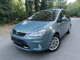 Ford C-Max Ghia Top Ausstattung TÜV/AU NEU - gebrauchte Ford C-Max aus dem Jahr 2010