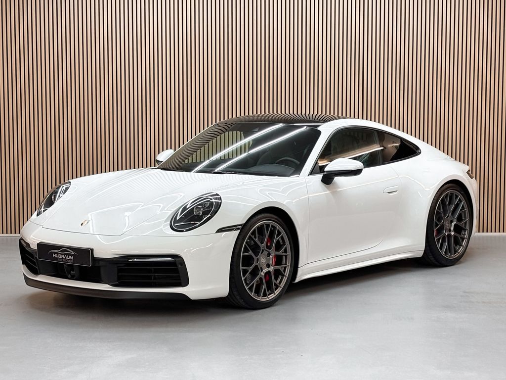 Image of Porsche 992