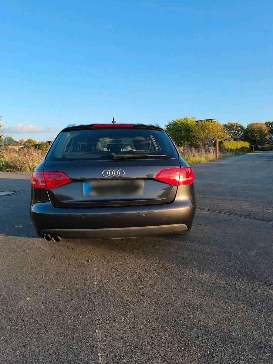 Audi A4 2010 — photo 6