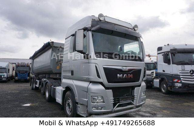 MAN TGX 28.560 XLX BL 6x2 *Retarder/Hydr./Lift/LDW