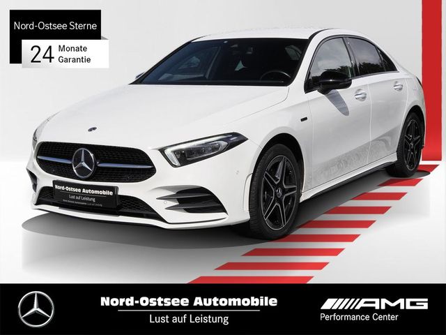 Mercedes-Benz A 250 e AMG Limousine Navi Tempo Sitzheizung Nig