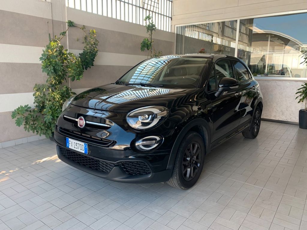Image of Fiat 500X