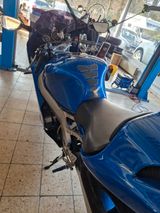 Kawasaki Ninja ZX-9R - KAWASAKI 1998 ZX9R