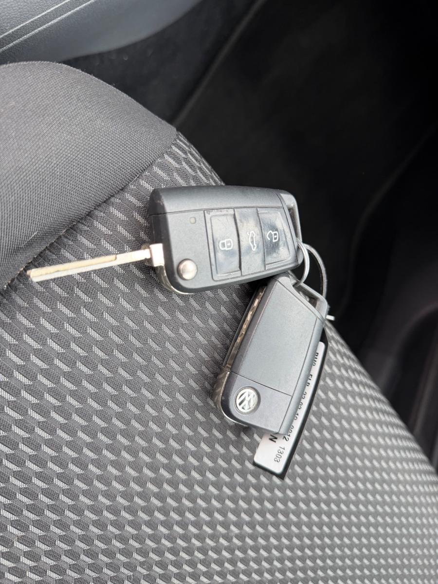 Volkswagen T-Cross Basis