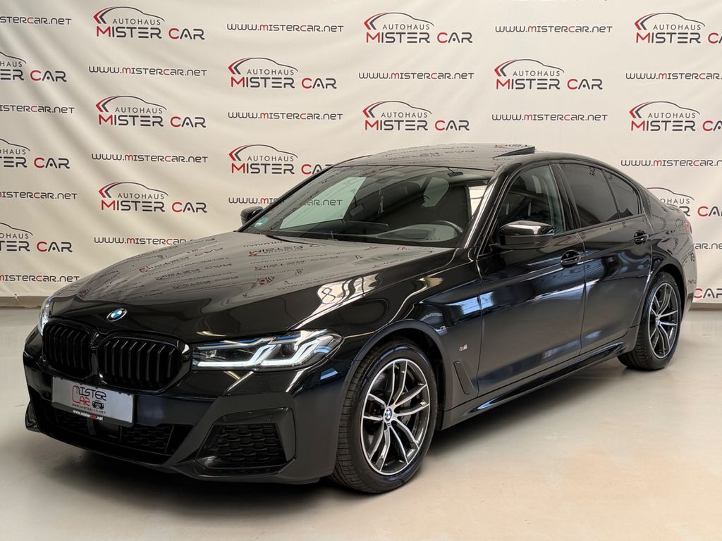 Image of BMW 530