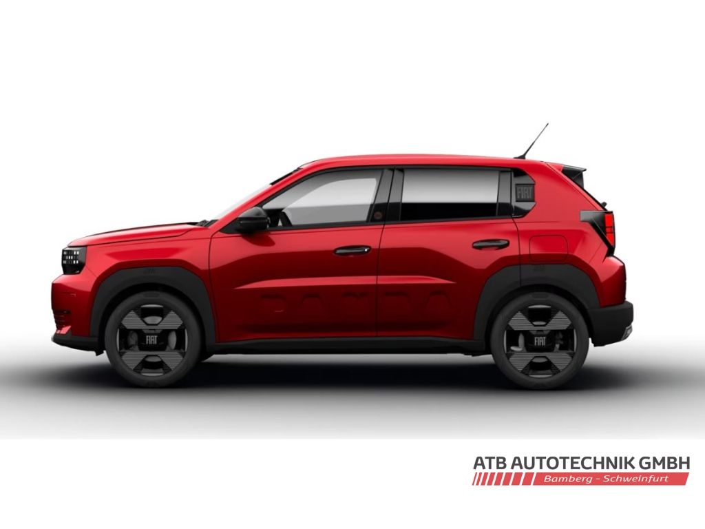 Fahrzeugabbildung Fiat Grande Panda EV MY26 44 kWh La Prima + Winterpak