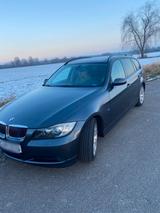 BMW E91 318d- Zu verkaufen - BMW 318 aus 2006: 318d