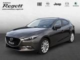 Mazda 3 Sports-Line HUD Soundsystem Bose LED Mehrzonen - gebrauchte Mazda 3 aus dem Jahr 2017