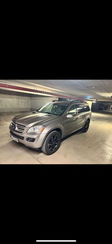 Mercedes-Benz Mercedes Benz GL 450 4MA