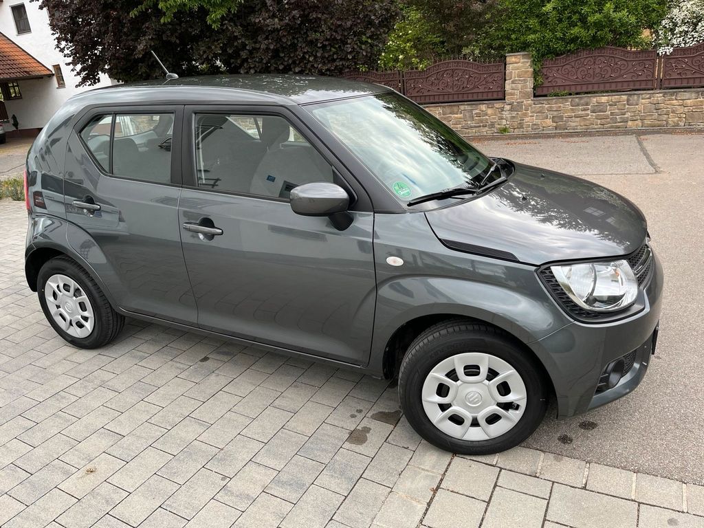 Image of Suzuki Ignis