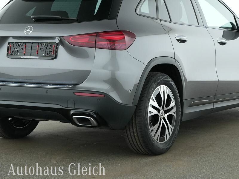 Fahrzeugabbildung Mercedes-Benz GLA 220 Progressive (EURO 6d) Navi/Standheizung