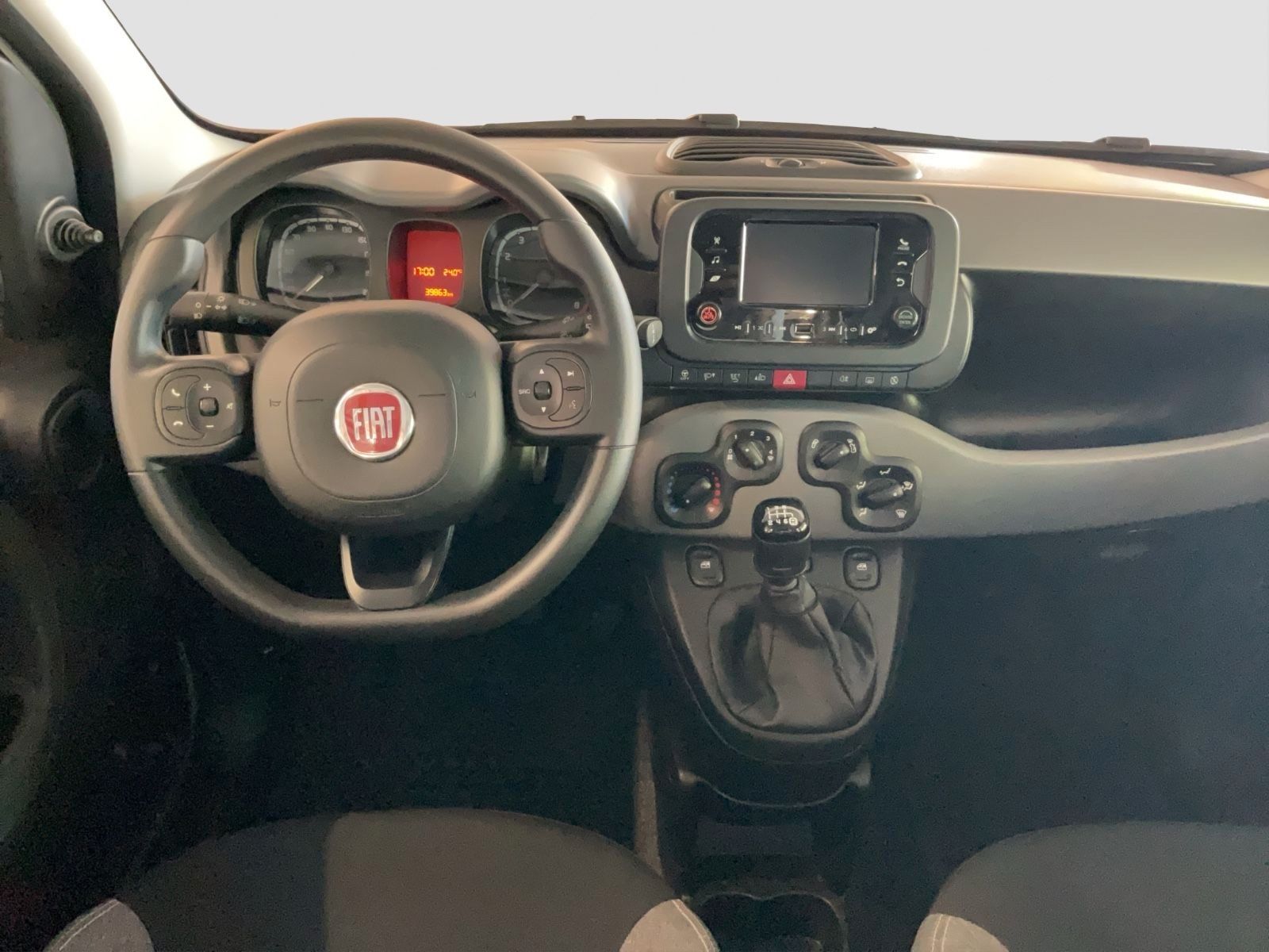 Fahrzeugabbildung Fiat Panda 1.0 GSE Hybrid + Techpaket