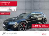 Audi RS 6 Avant TFSI QU MATRIX+HuD+B&O+DVD+TV+AHK+360 - Audi mit Benzin-Antrieb: Dvd