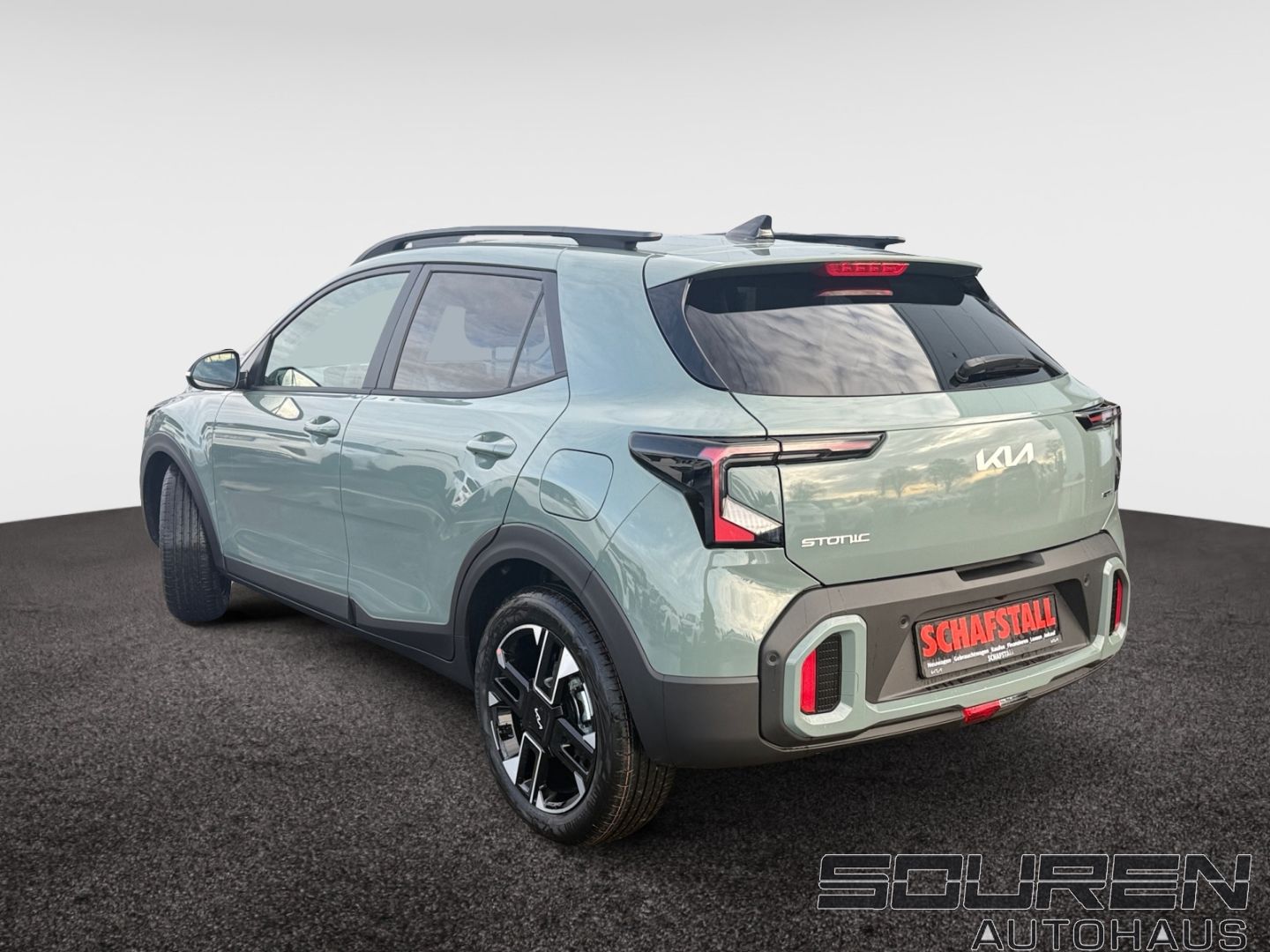 Fahrzeugabbildung Kia Stonic Facelift 1.0 T-GDI 48V DCT GT-Line Privat