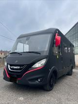 HYMER / ERIBA / HYMERCAR B-Klasse MC I 600 EINZELSTÜCK!  Black-Line  - Hymer B Klasse MC I 600