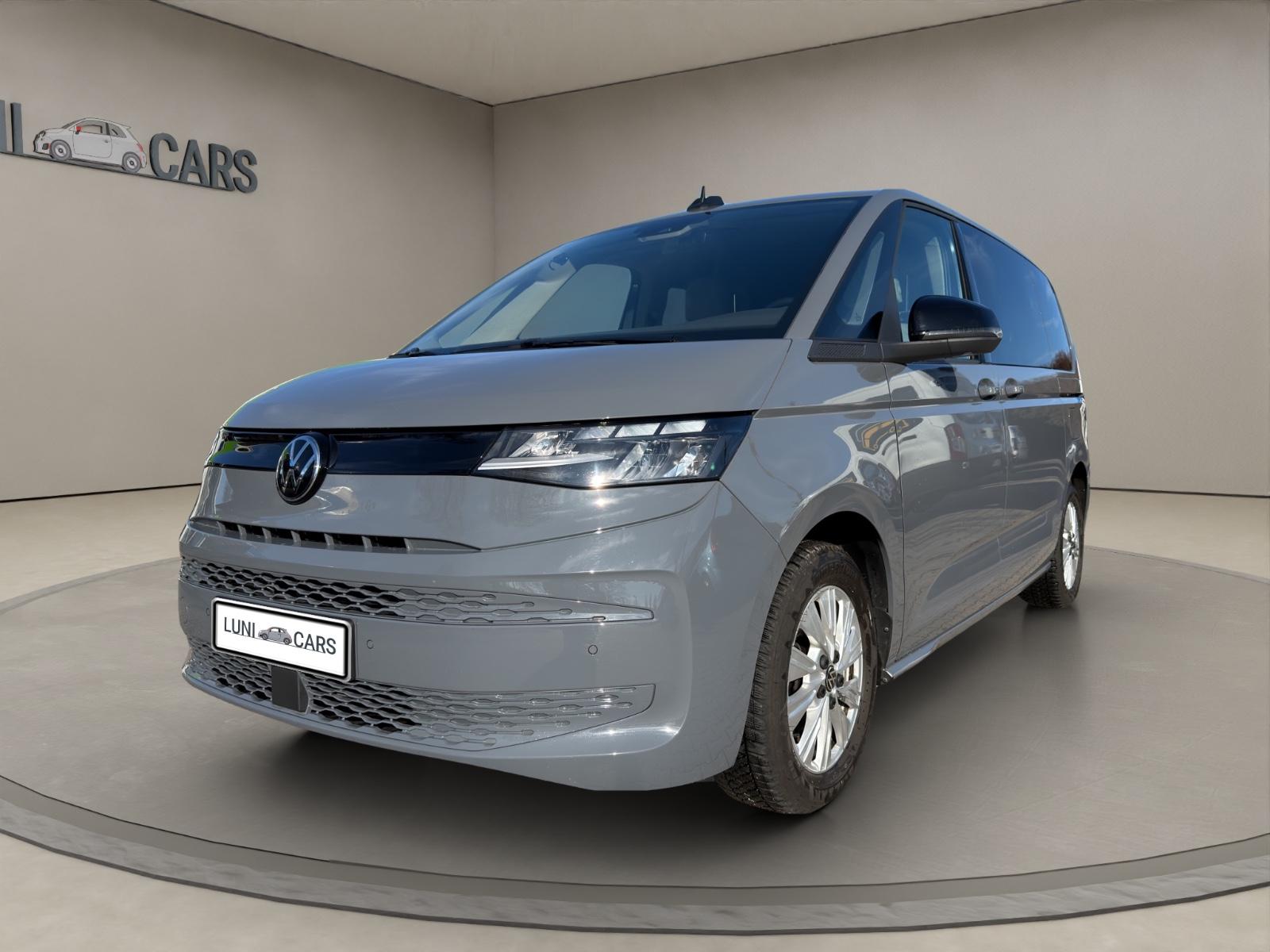 Volkswagen T7 Multivan / LED / Navi / AHK / 6-Sitzer