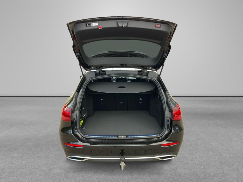 Fahrzeugabbildung Mercedes-Benz C 200 d T AHK*Sound*Distronic*Kamera*Memory*LED