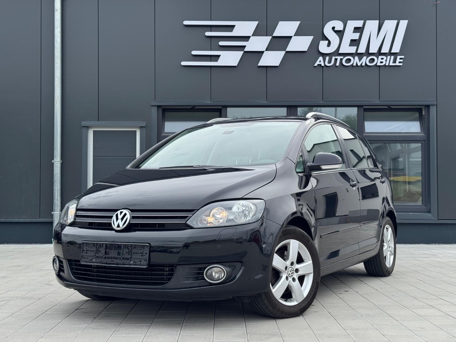 Volkswagen Golf Plus VI Team*Klima*SHZ*PDC*EU5*6Gang*