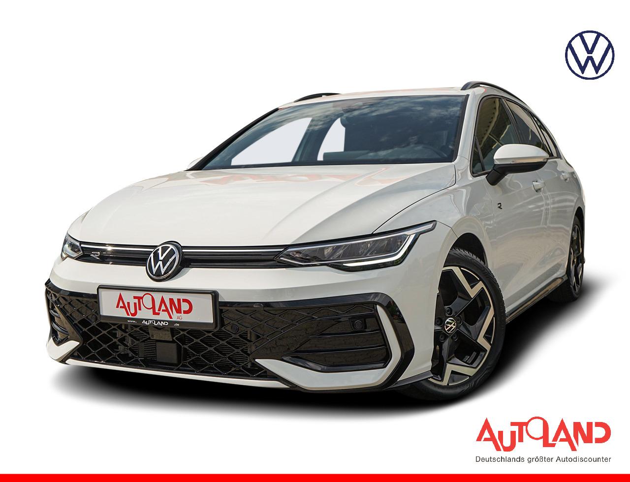 Volkswagen Golf VIII Variant 1.5 TSI R-Line LED Navi ACC